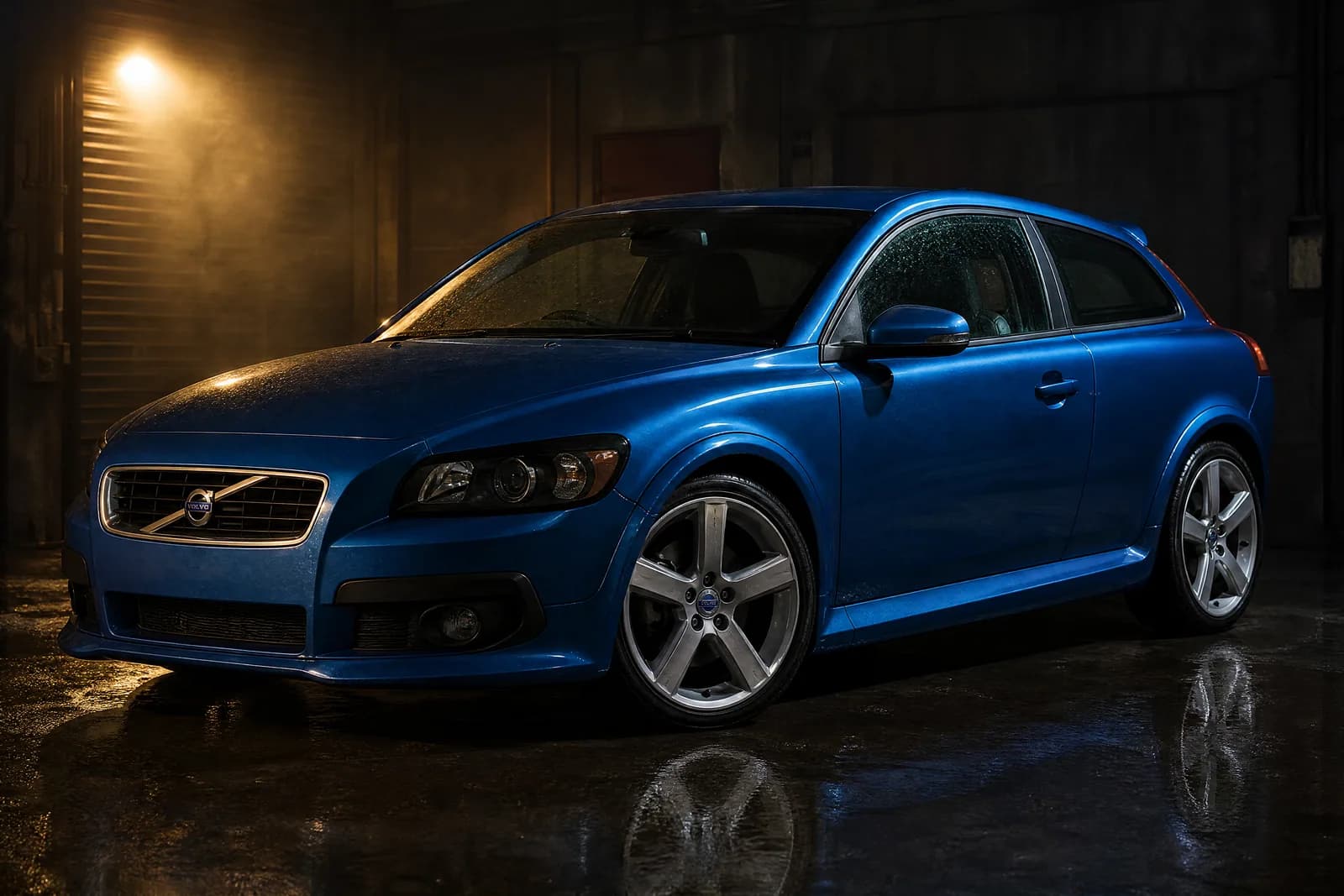 Volvo S40 / V50 / C30 / V70
