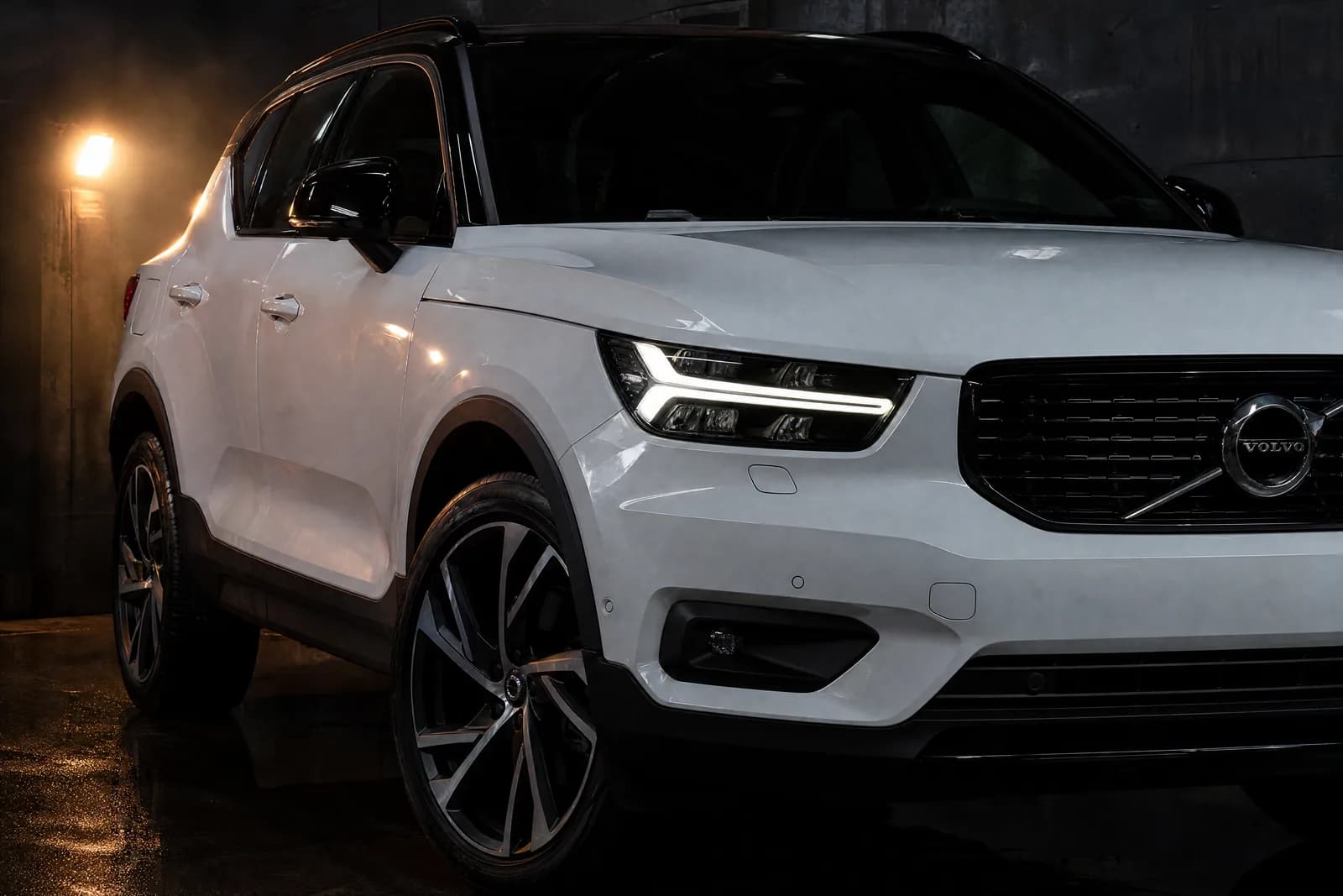 Volvo XC40 / V40 / V60