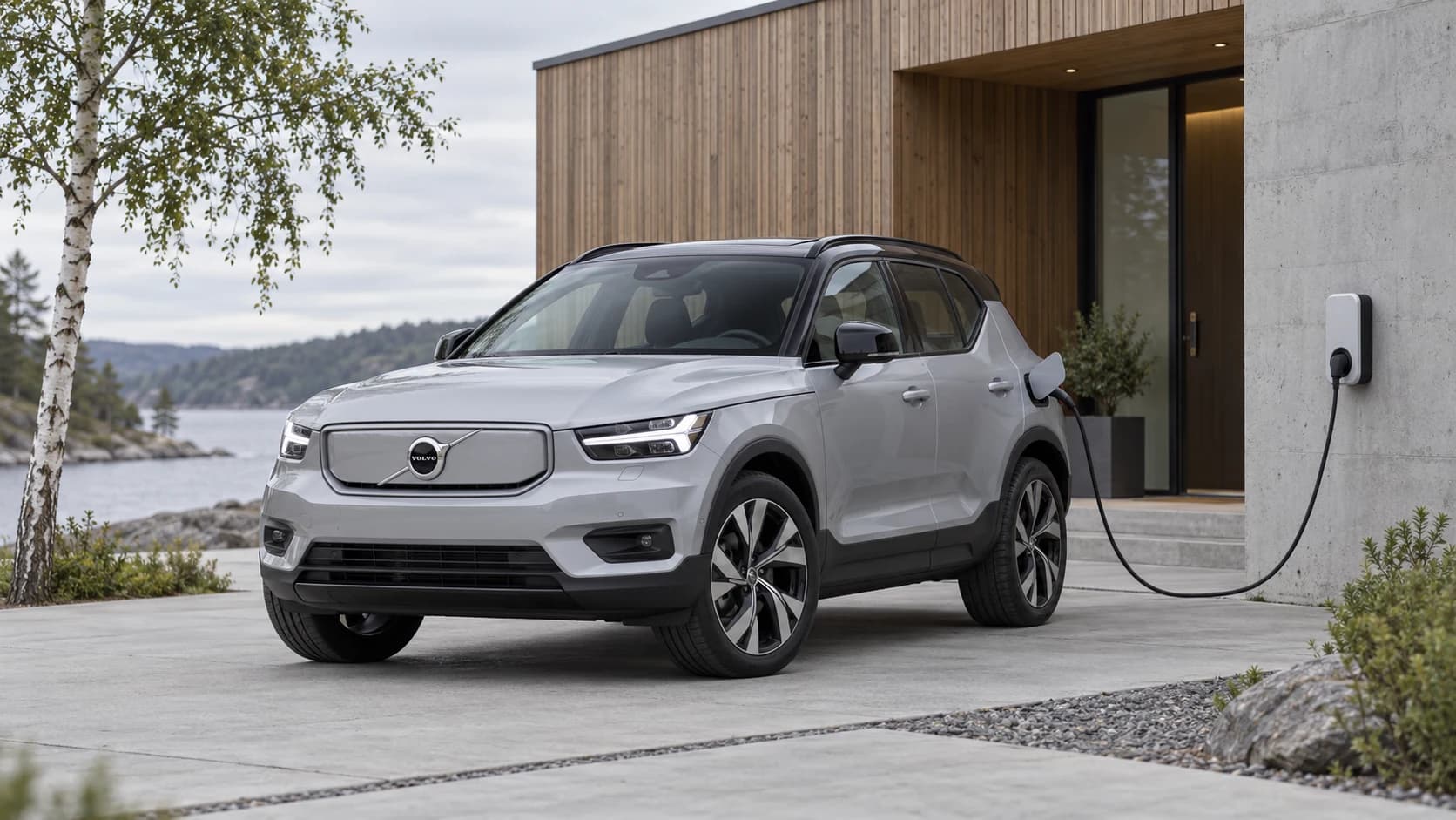 Иллюстрация к материалу о Volvo