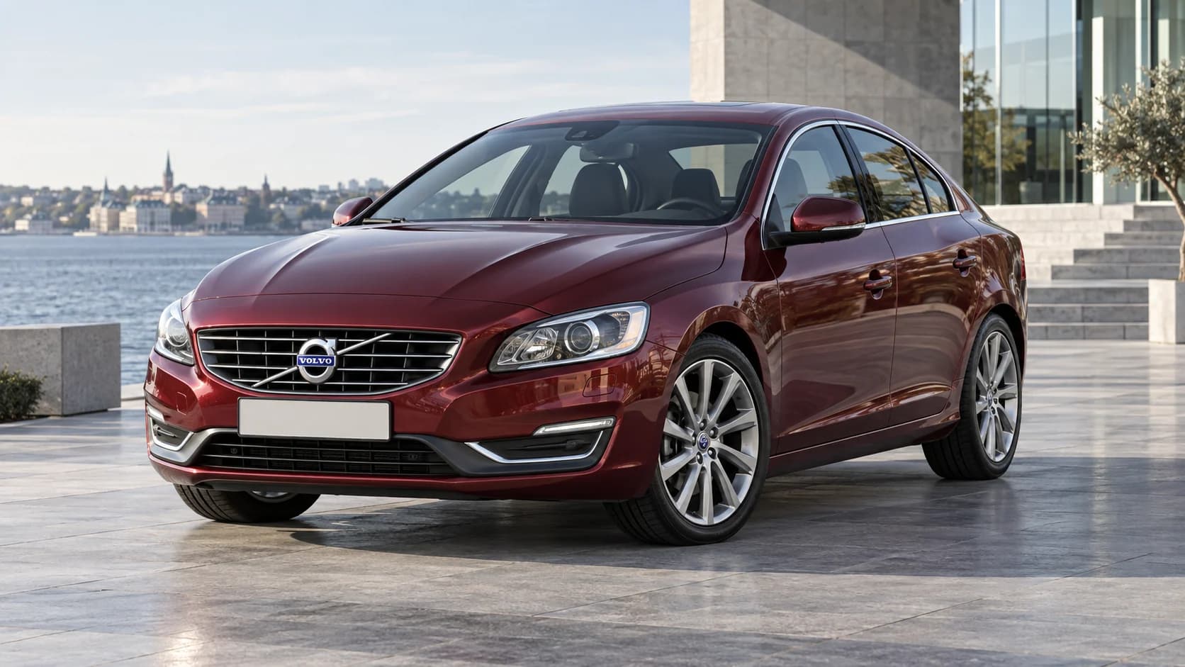 Иллюстрация к материалу о Volvo