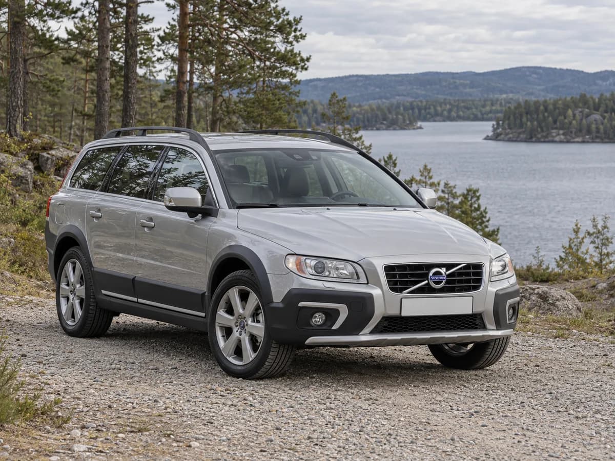 Volvo XC70 — иллюстрация модели