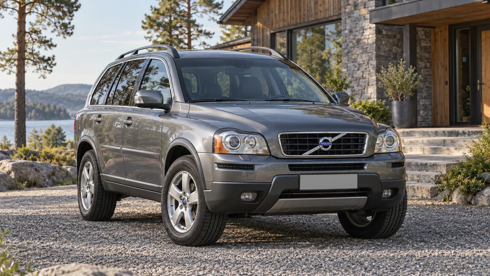 Иллюстрация к материалу о Volvo